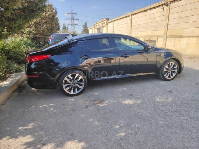 Kia Optima 2013, 241,080 km - 2.0 л - Sumqayıt