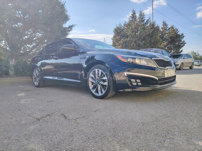 Kia Optima 2013, 241,080 km - 2.0 л - Sumqayıt