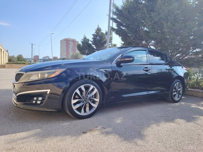 Kia Optima 2013, 241,080 km - 2.0 л - Sumqayıt