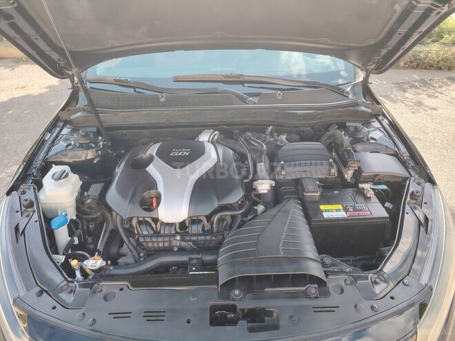 Kia Optima 2013, 241,080 km - 2.0 л - Sumqayıt
