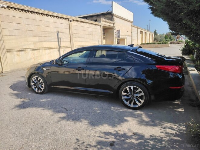 Kia Optima 2013, 241,080 km - 2.0 л - Sumqayıt