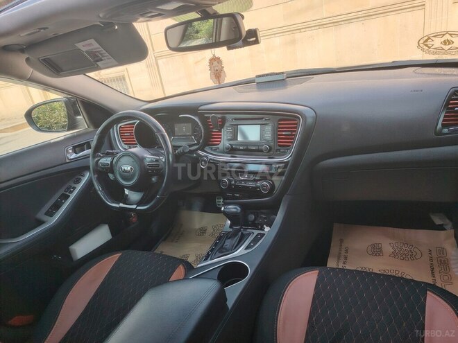 Kia Optima 2013, 241,080 km - 2.0 л - Sumqayıt