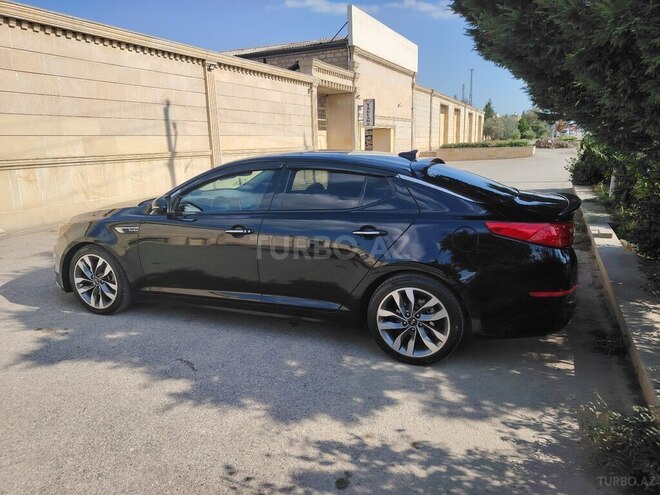Kia Optima 2013, 241,080 km - 2.0 л - Sumqayıt