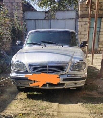 GAZ 31105 2005, 100,000 km - 2.3 л - Tovuz
