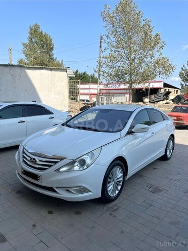 Hyundai Sonata 2013, 210,000 km - 2.0 л - Bakı