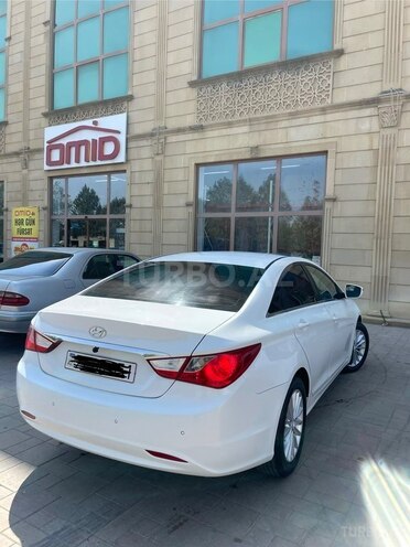 Hyundai Sonata 2013, 210,000 km - 2.0 л - Bakı