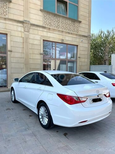 Hyundai Sonata 2013, 210,000 km - 2.0 л - Bakı