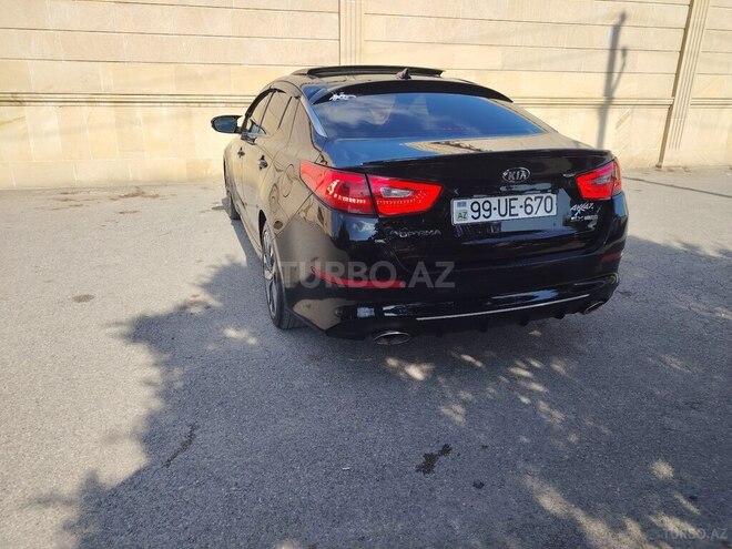 Kia Optima 2013, 241,080 km - 2.0 л - Sumqayıt