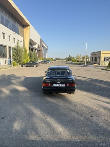 Mercedes 190 1992, 458,632 km - 2.0 l - Tərtər