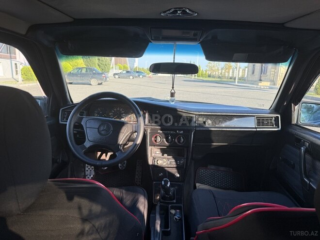 Mercedes 190 1992, 458,632 km - 2.0 l - Tərtər