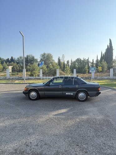 Mercedes 190 1992, 458,632 km - 2.0 l - Tərtər