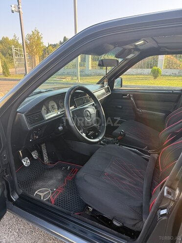 Mercedes 190 1992, 458,632 km - 2.0 l - Tərtər