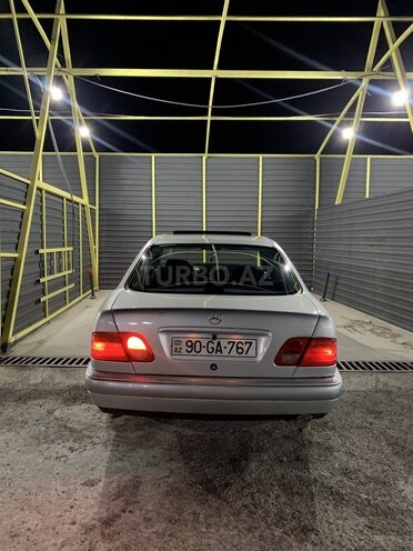 Mercedes E 230 1997, 430,000 km - 2.3 l - Bakı