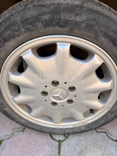 Mercedes C 230 1997, 190,000 km - 2.3 л - Bakı