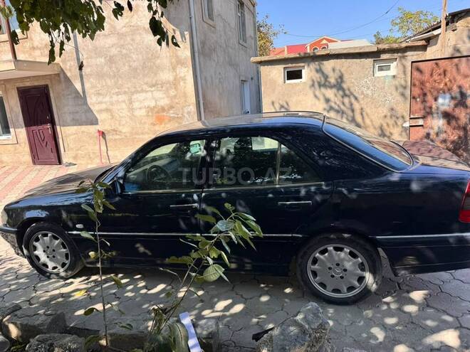 Mercedes C 230 1997, 190,000 km - 2.3 л - Bakı