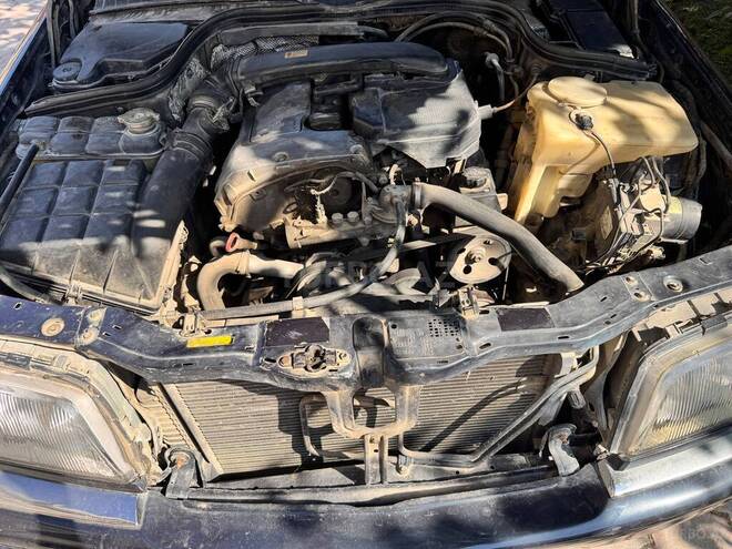 Mercedes C 230 1997, 190,000 km - 2.3 л - Bakı