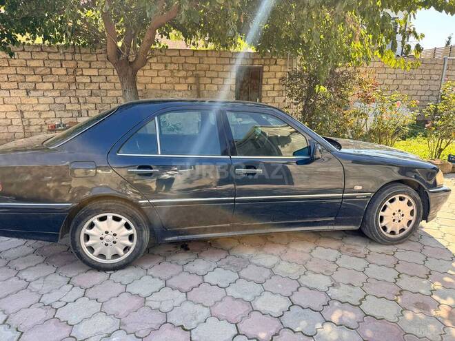 Mercedes C 230 1997, 190,000 km - 2.3 л - Bakı
