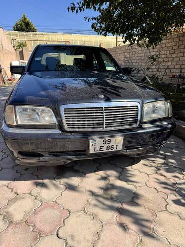 Mercedes C 230 1997, 190,000 km - 2.3 л - Bakı