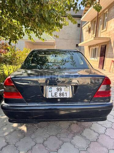 Mercedes C 230 1997, 190,000 km - 2.3 л - Bakı