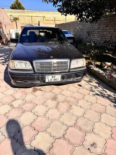 Mercedes C 230 1997, 190,000 km - 2.3 л - Bakı