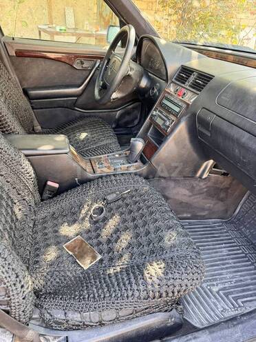 Mercedes C 230 1997, 190,000 km - 2.3 л - Bakı