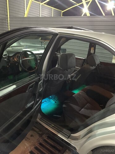 Mercedes E 230 1997, 430,000 km - 2.3 l - Bakı