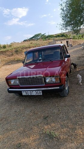 LADA (VAZ) 2107 2008, 94,550 km - 1.5 л - Bakı