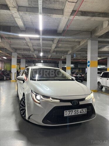 Toyota Corolla 2019, 240,000 km - 1.8 л - Bakı