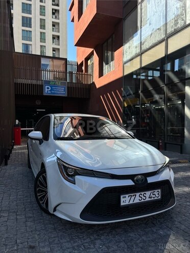 Toyota Corolla 2019, 240,000 km - 1.8 л - Bakı