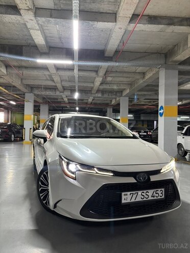 Toyota Corolla 2019, 240,000 km - 1.8 л - Bakı