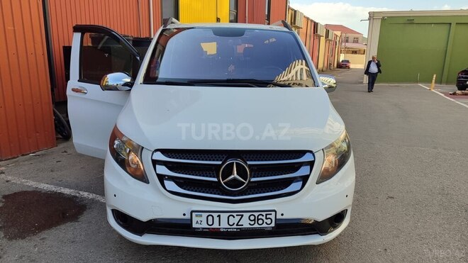 Mercedes Vito 114 CDI