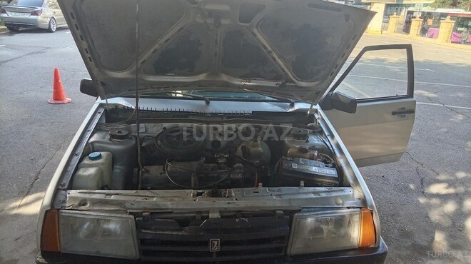 LADA (VAZ) 21099 1997, 320,078 km - 1.5 l - Bakı