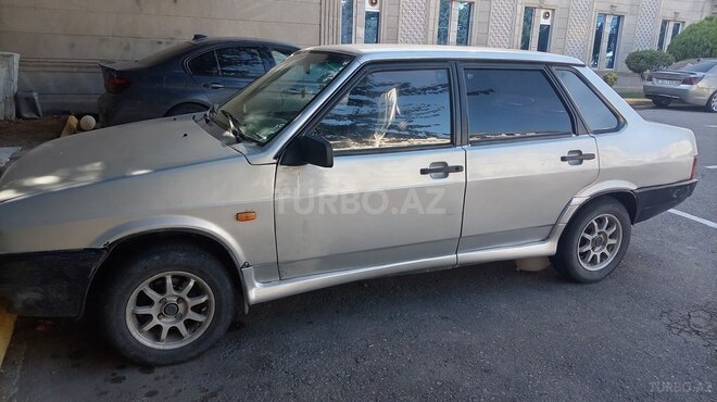 LADA (VAZ) 21099 1997, 320,078 km - 1.5 l - Bakı