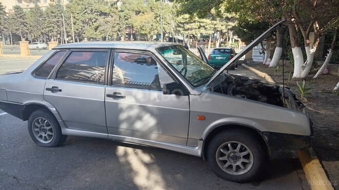 LADA (VAZ) 21099 1997, 320,078 km - 1.5 l - Bakı