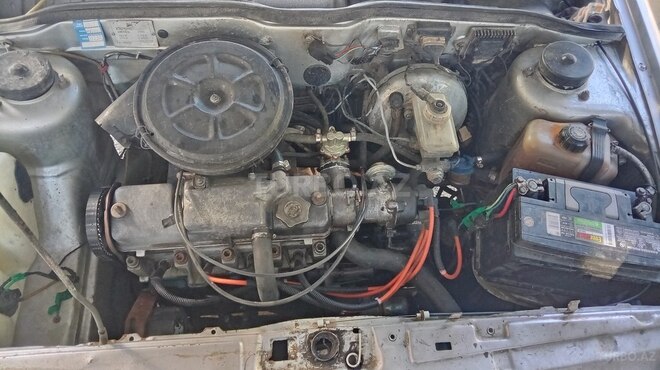 LADA (VAZ) 21099 1997, 320,078 km - 1.5 l - Bakı