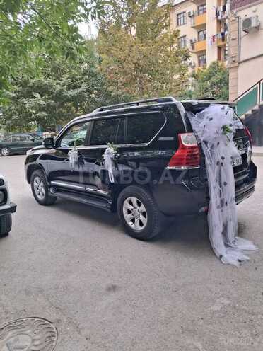 Toyota Land Cruiser Prado 2013, 164,700 km - 2.7 l - Şəki