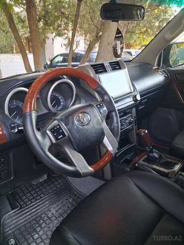 Toyota Land Cruiser Prado 2013, 164,700 km - 2.7 l - Şəki