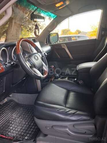 Toyota Land Cruiser Prado 2013, 164,700 km - 2.7 l - Şəki