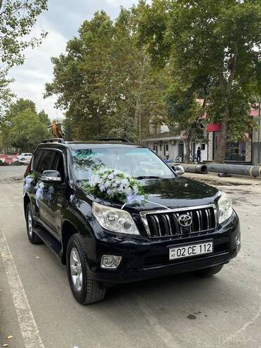 Toyota Land Cruiser Prado 2013, 164,700 km - 2.7 l - Şəki