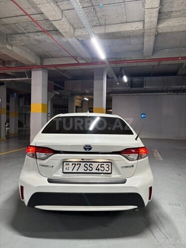 Toyota Corolla 2019, 240,000 km - 1.8 л - Bakı