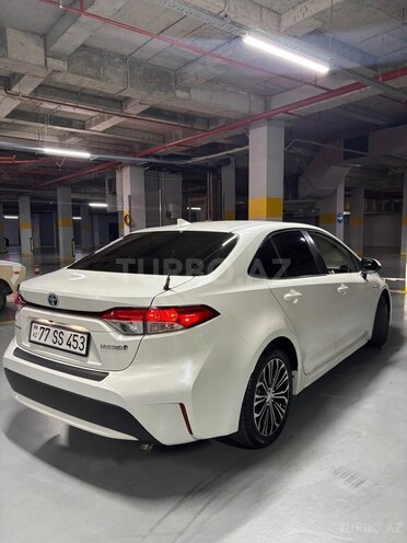 Toyota Corolla 2019, 240,000 km - 1.8 л - Bakı