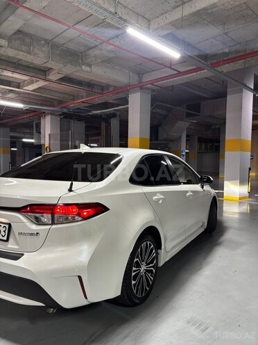 Toyota Corolla 2019, 240,000 km - 1.8 л - Bakı