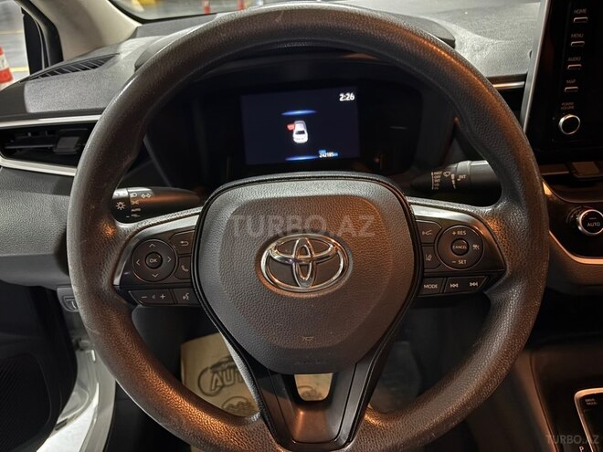 Toyota Corolla 2019, 240,000 km - 1.8 л - Bakı