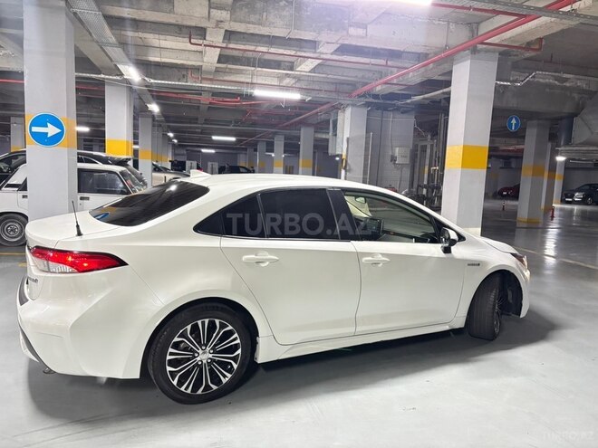 Toyota Corolla 2019, 240,000 km - 1.8 л - Bakı