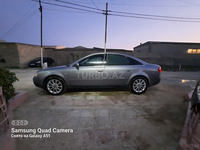 Audi A6 2001, 348,000 km - 2.4 л - Bakı