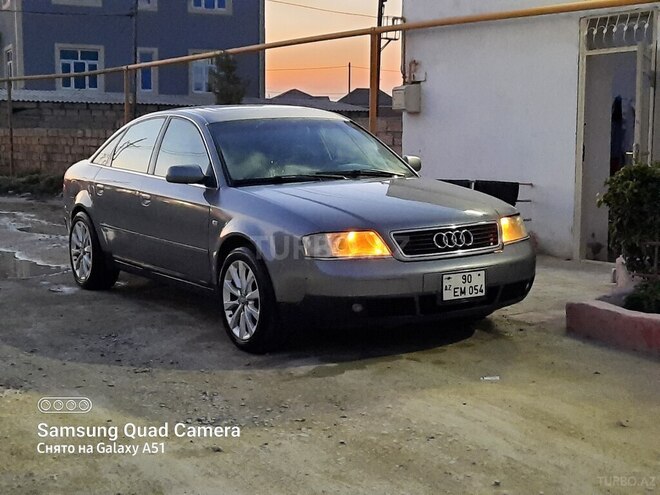 Audi A6 2001, 348,000 km - 2.4 л - Bakı