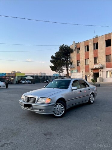 Mercedes C 230 1997, 280,000 km - 2.3 л - Bakı