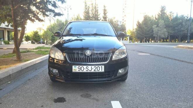 Skoda Fabia 2013, 210,207 km - 1.6 л - Bakı