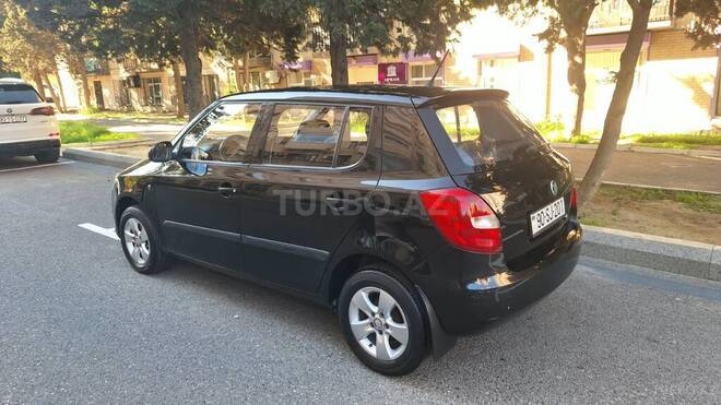 Skoda Fabia 2013, 210,207 km - 1.6 л - Bakı