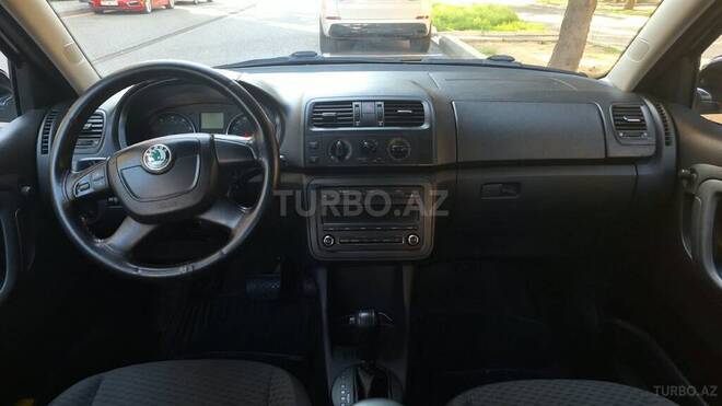 Skoda Fabia 2013, 210,207 km - 1.6 л - Bakı